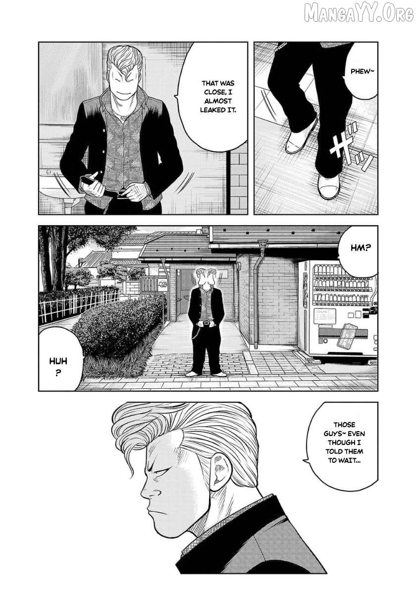 Worst Gaiden Saburoku Santa Chapter 9 page 15 - 