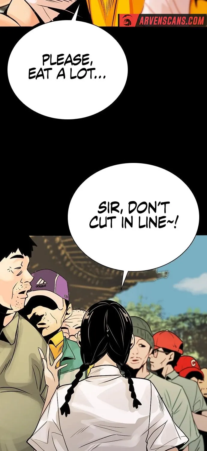 Worst Generation Chapter 1 page 122 - 