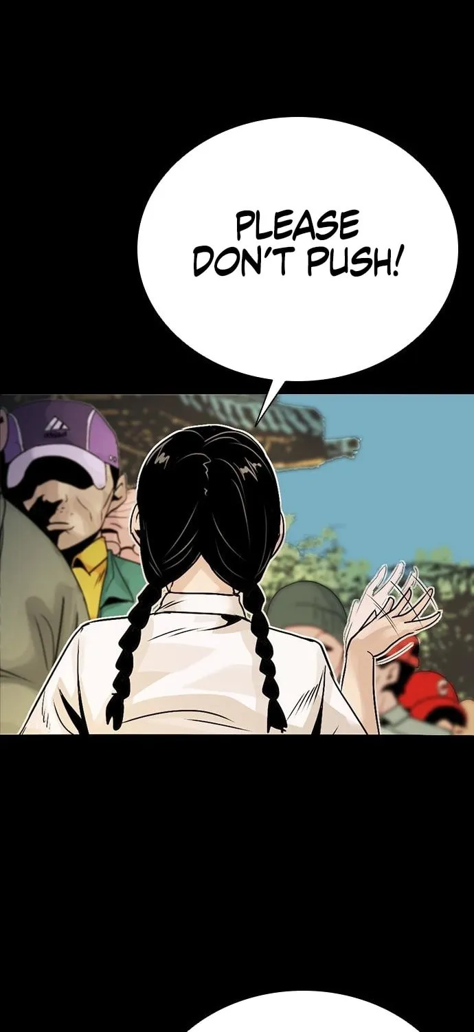 Worst Generation Chapter 1 page 124 - 