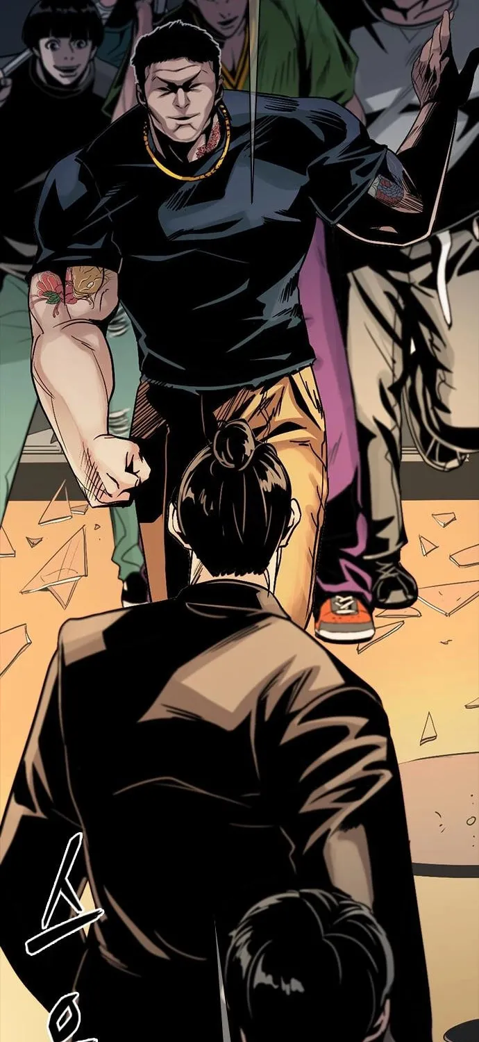 Worst Generation Chapter 1 page 189 - 