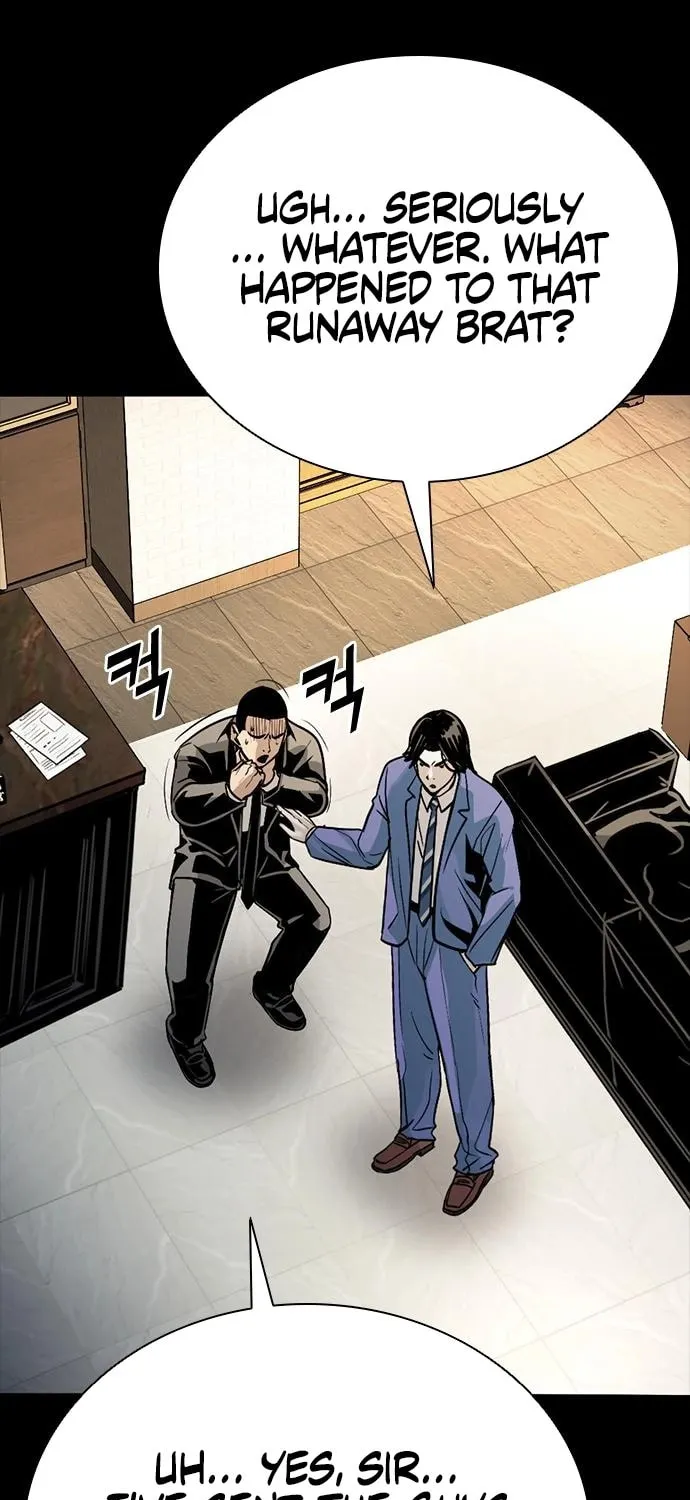Worst Generation Chapter 1 page 249 - 