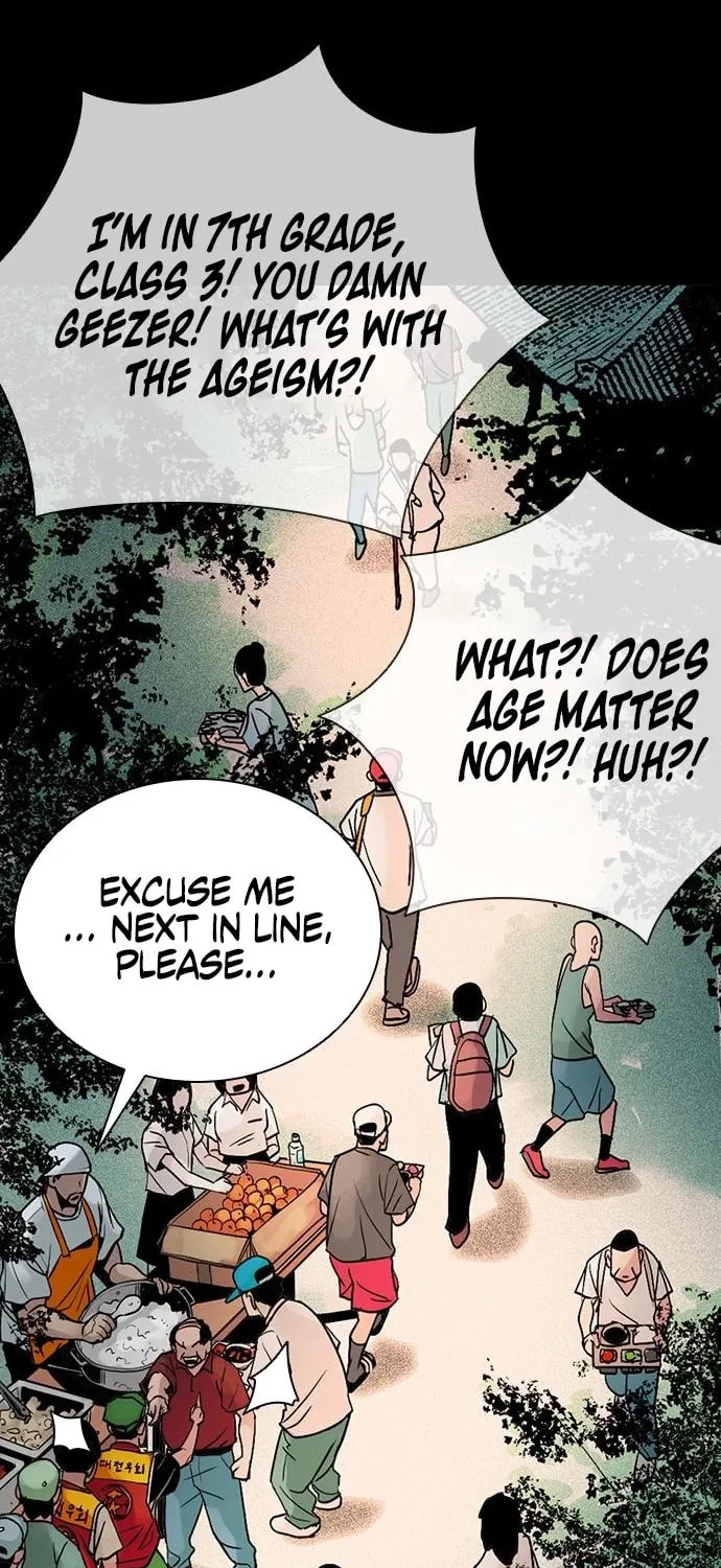 Worst Generation Chapter 1 page 32 - 