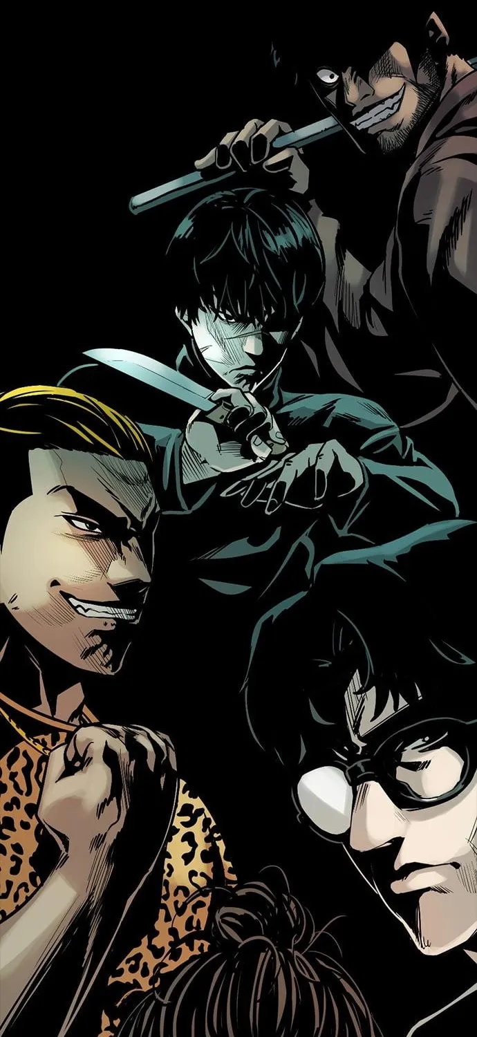 Worst Generation Chapter 1 page 327 - 
