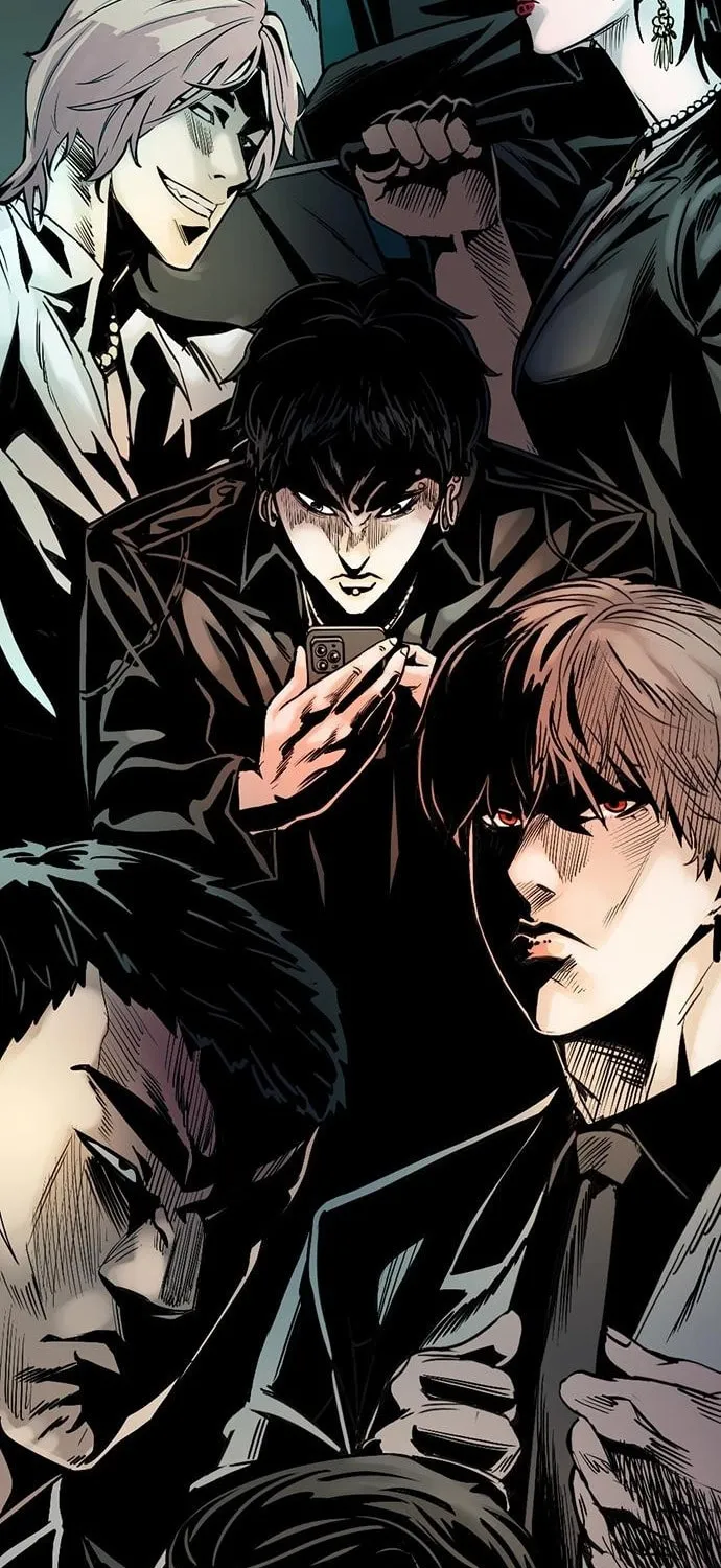 Worst Generation Chapter 1 page 330 - 