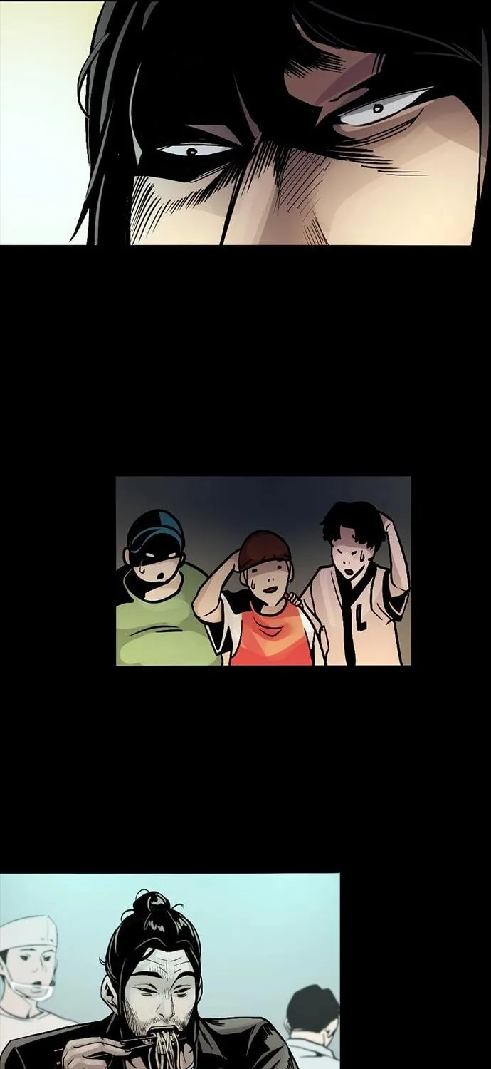 Worst Generation Chapter 1 page 99 - 