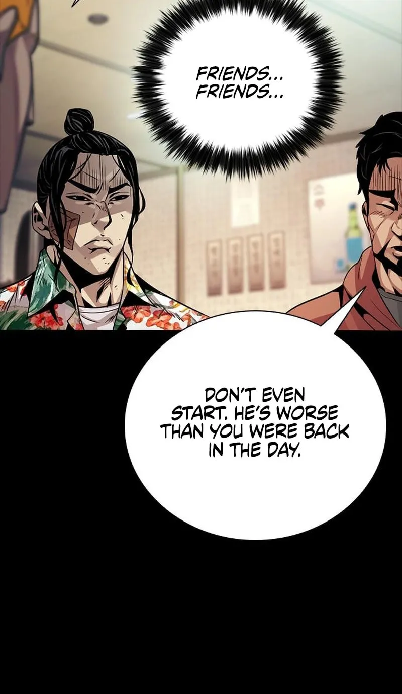 Worst Generation Chapter 10 page 110 - 