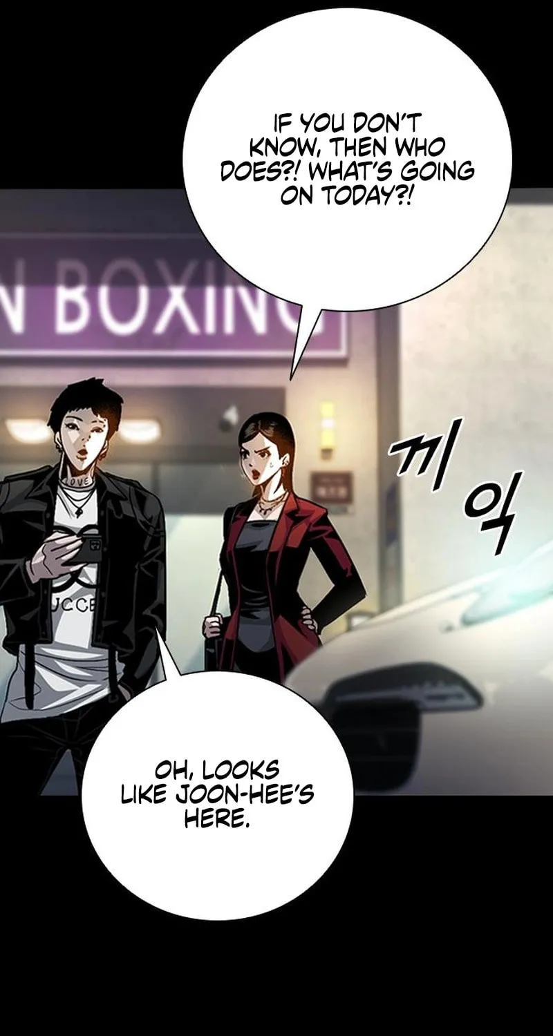 Worst Generation Chapter 10 page 121 - 