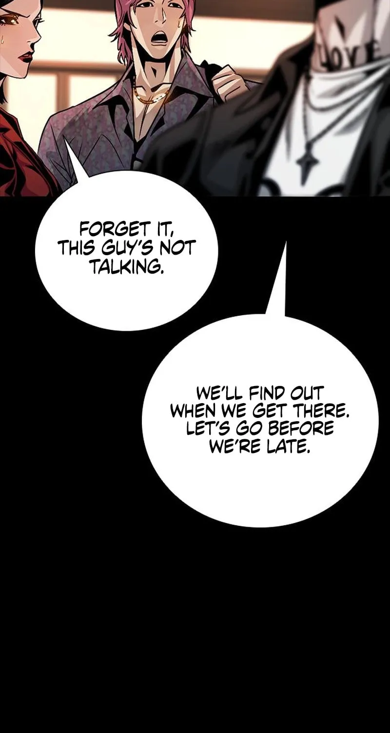 Worst Generation Chapter 10 page 124 - 