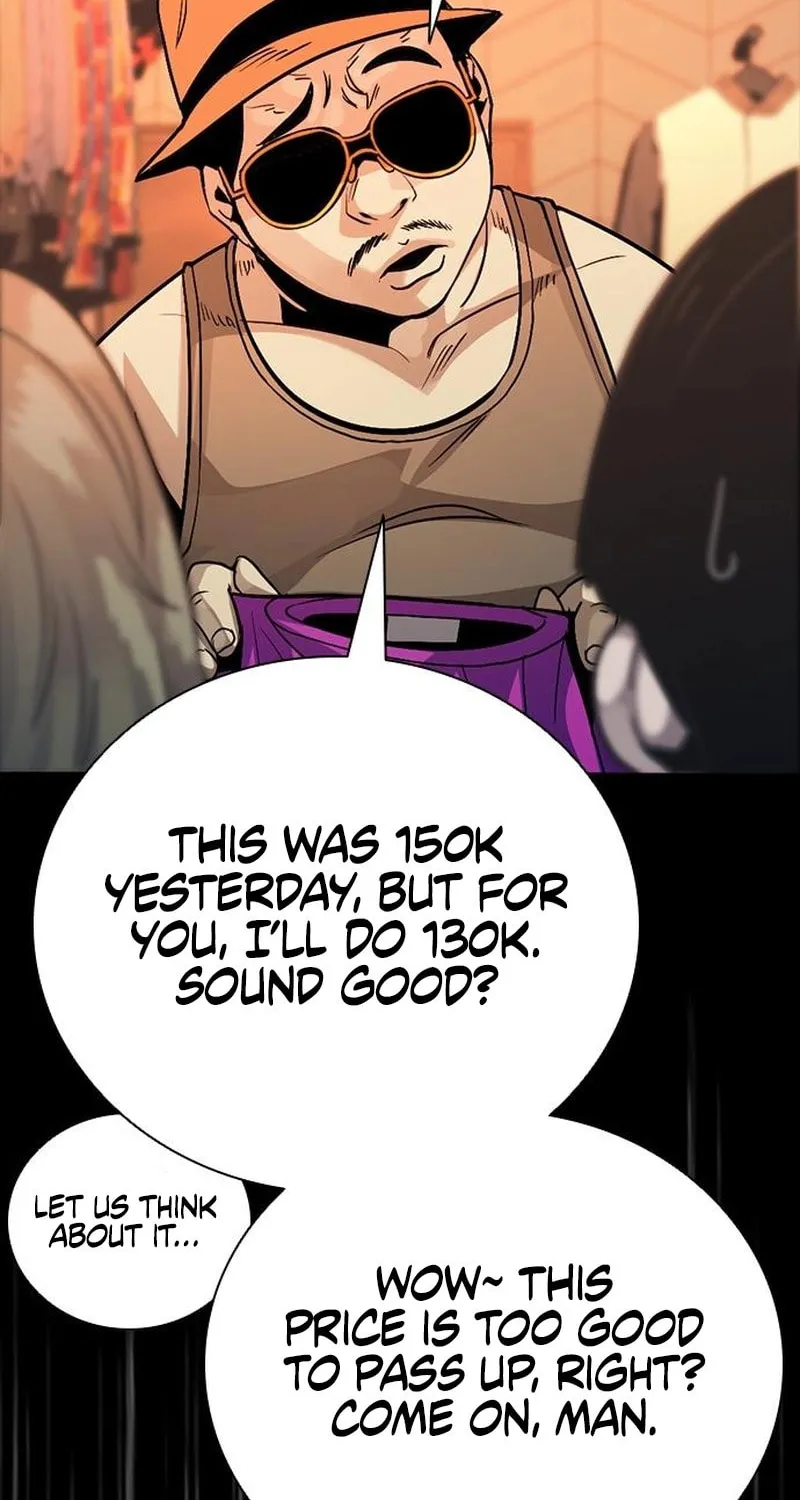 Worst Generation Chapter 10 page 58 - 