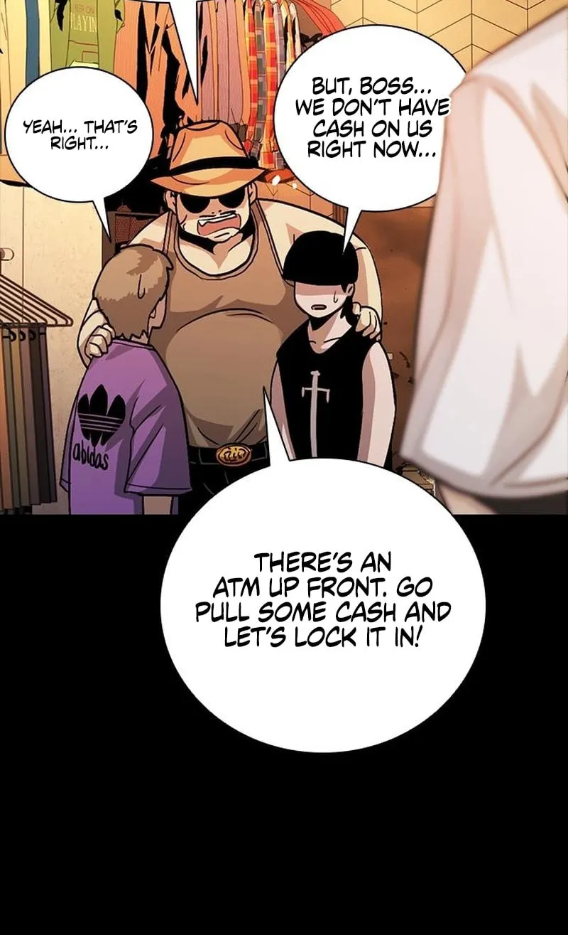 Worst Generation Chapter 10 page 60 - 