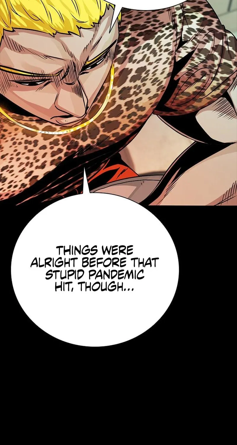 Worst Generation Chapter 10 page 100 - 
