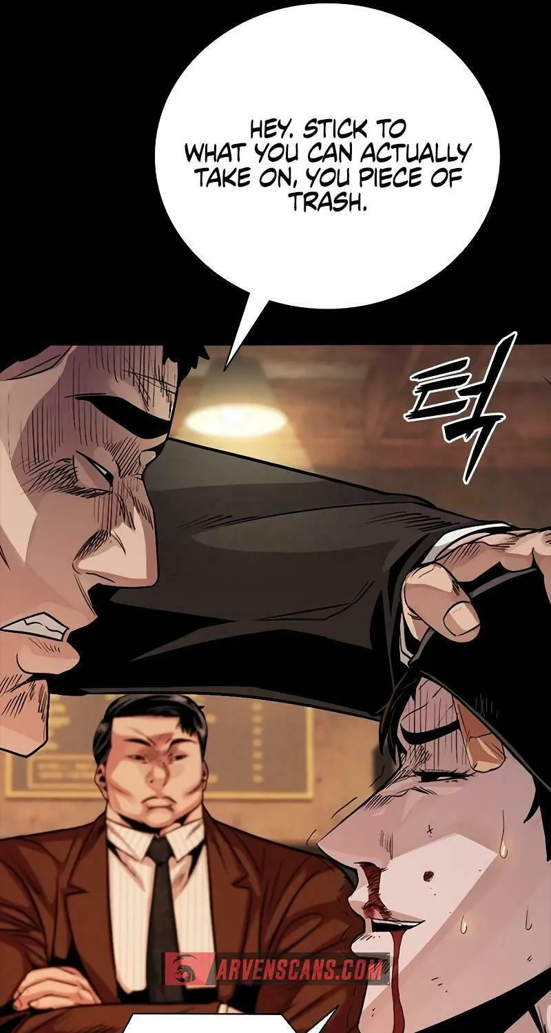 Worst Generation Chapter 11 page 116 - 