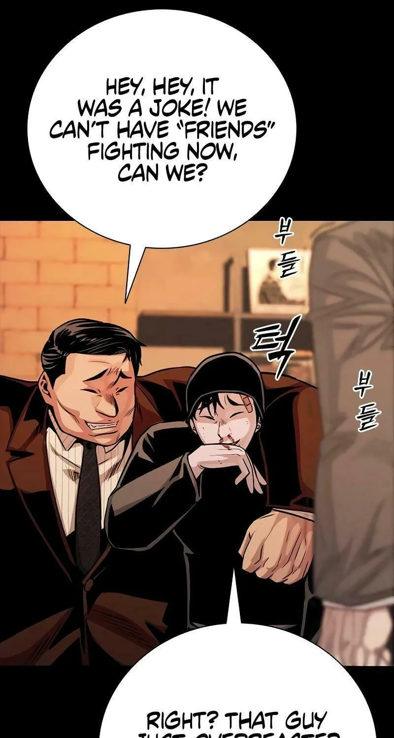 Worst Generation Chapter 11 page 124 - 