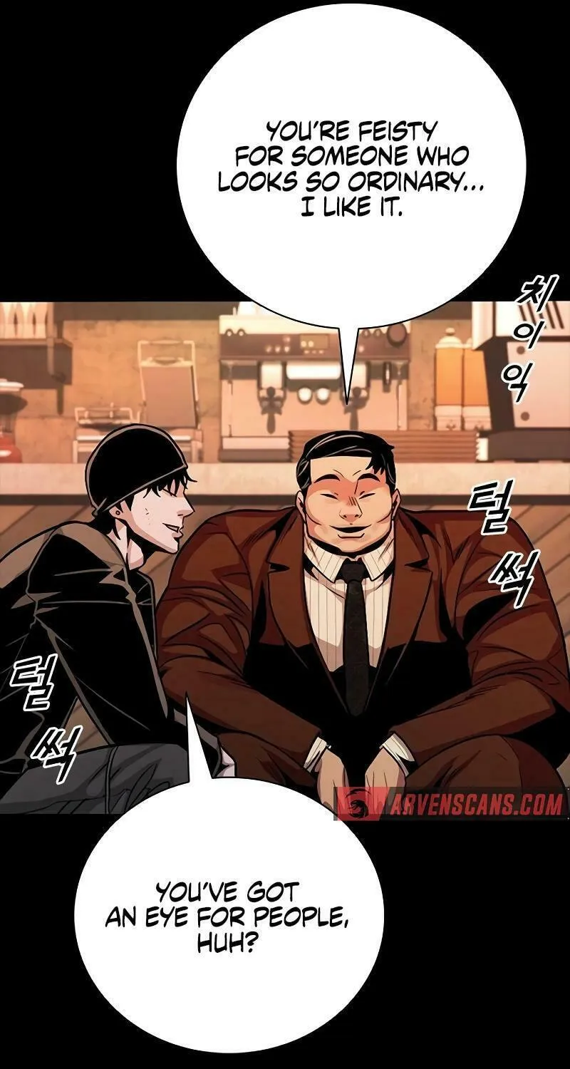 Worst Generation Chapter 11 page 127 - 