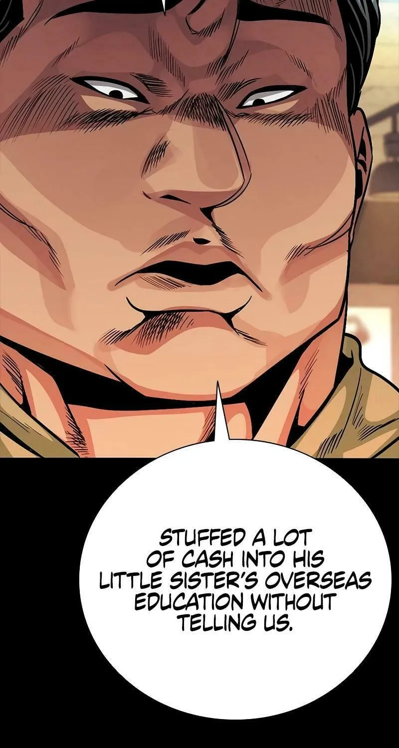 Worst Generation Chapter 11 page 157 - 
