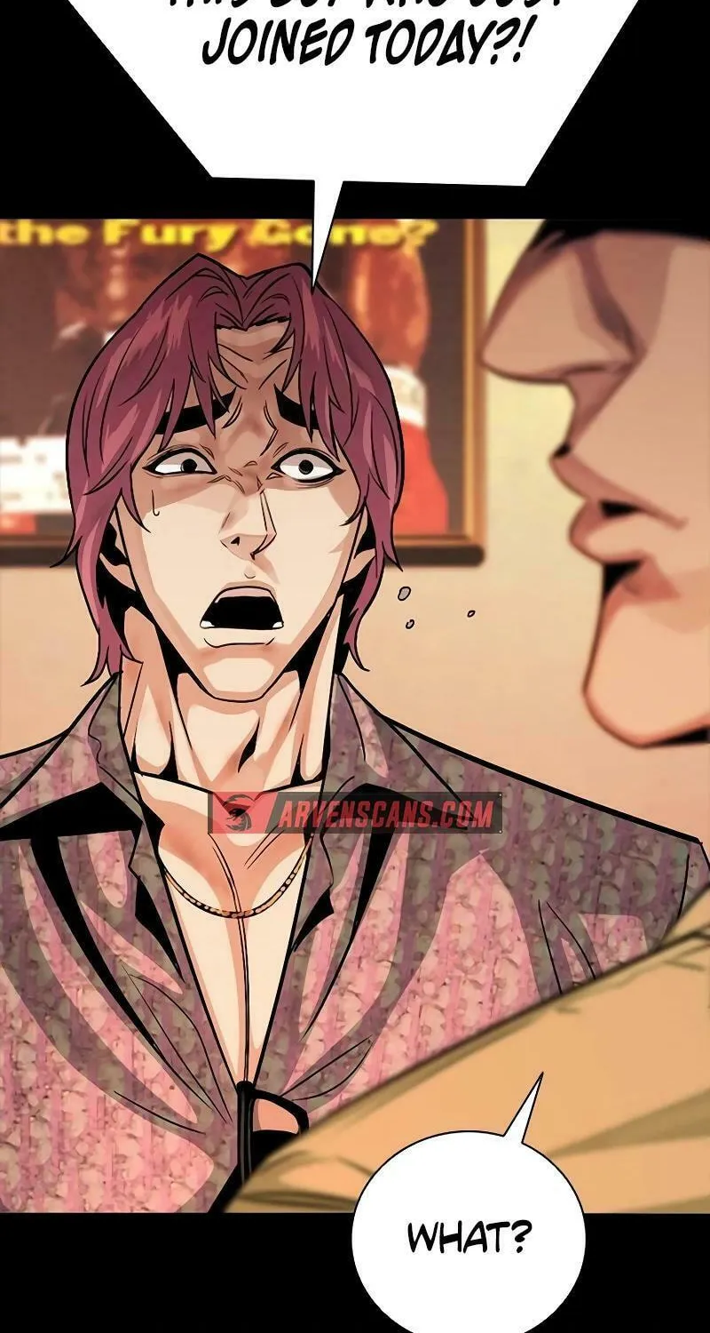 Worst Generation Chapter 11 page 164 - 