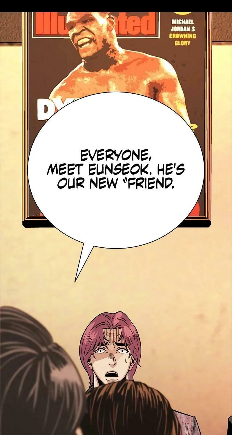 Worst Generation Chapter 11 page 3 - 