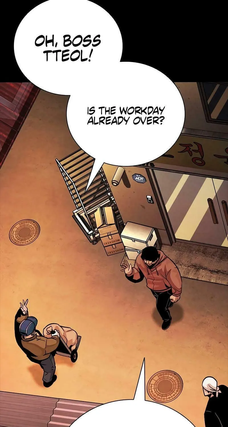 Worst Generation Chapter 12 page 11 - 