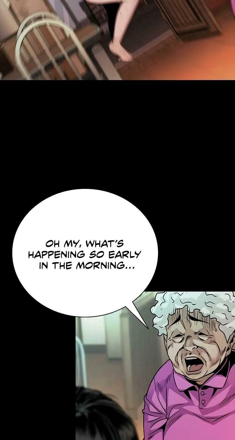 Worst Generation Chapter 14 page 111 - 