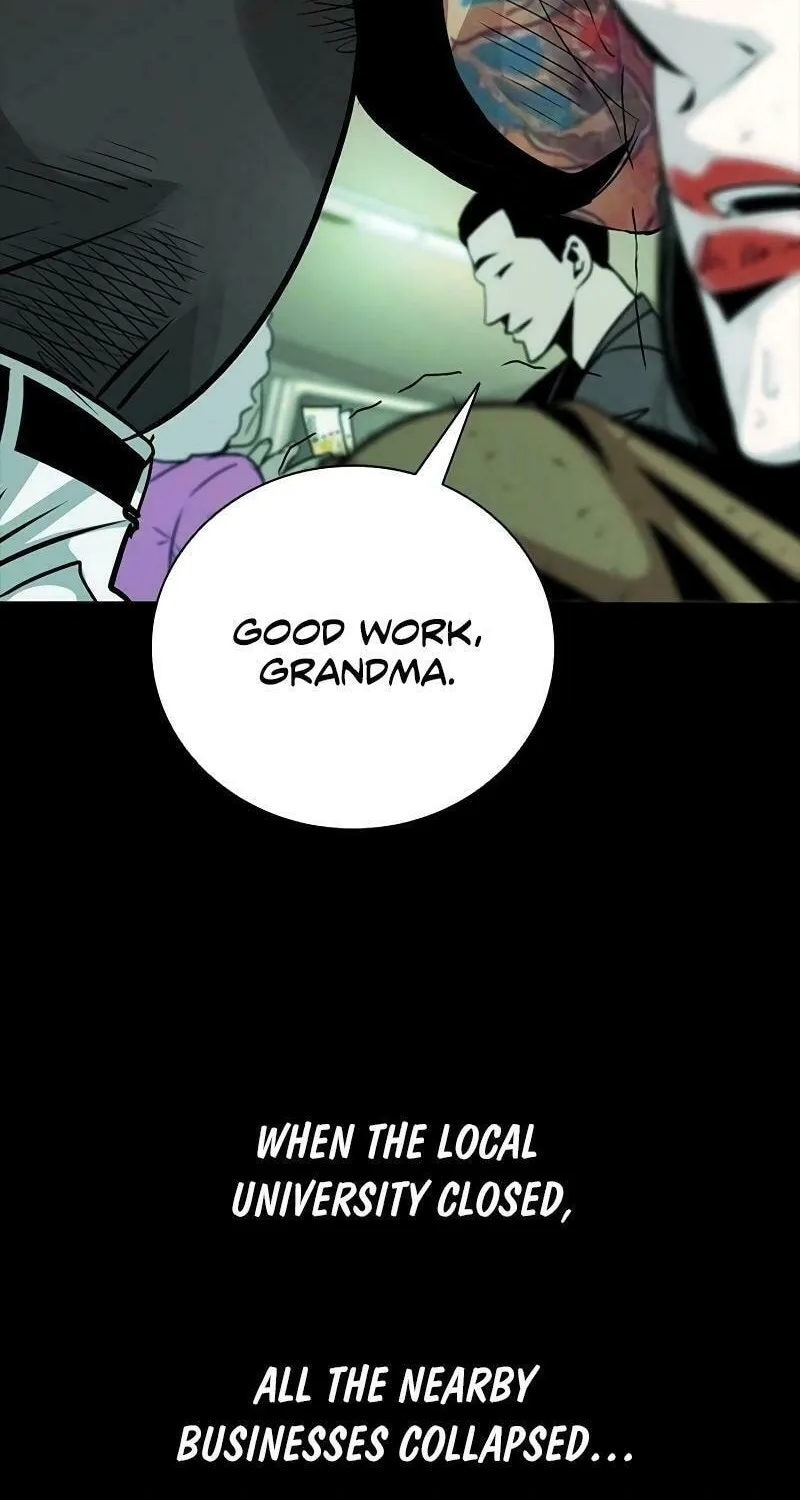 Worst Generation Chapter 14 page 122 - 