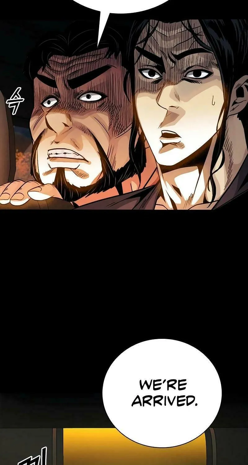 Worst Generation Chapter 14 page 159 - 
