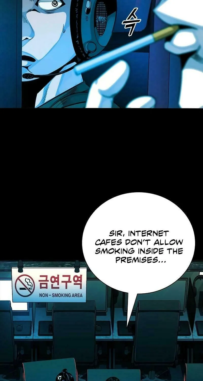 Worst Generation Chapter 14 page 4 - 