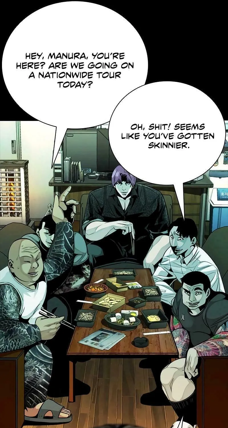 Worst Generation Chapter 14 page 50 - 