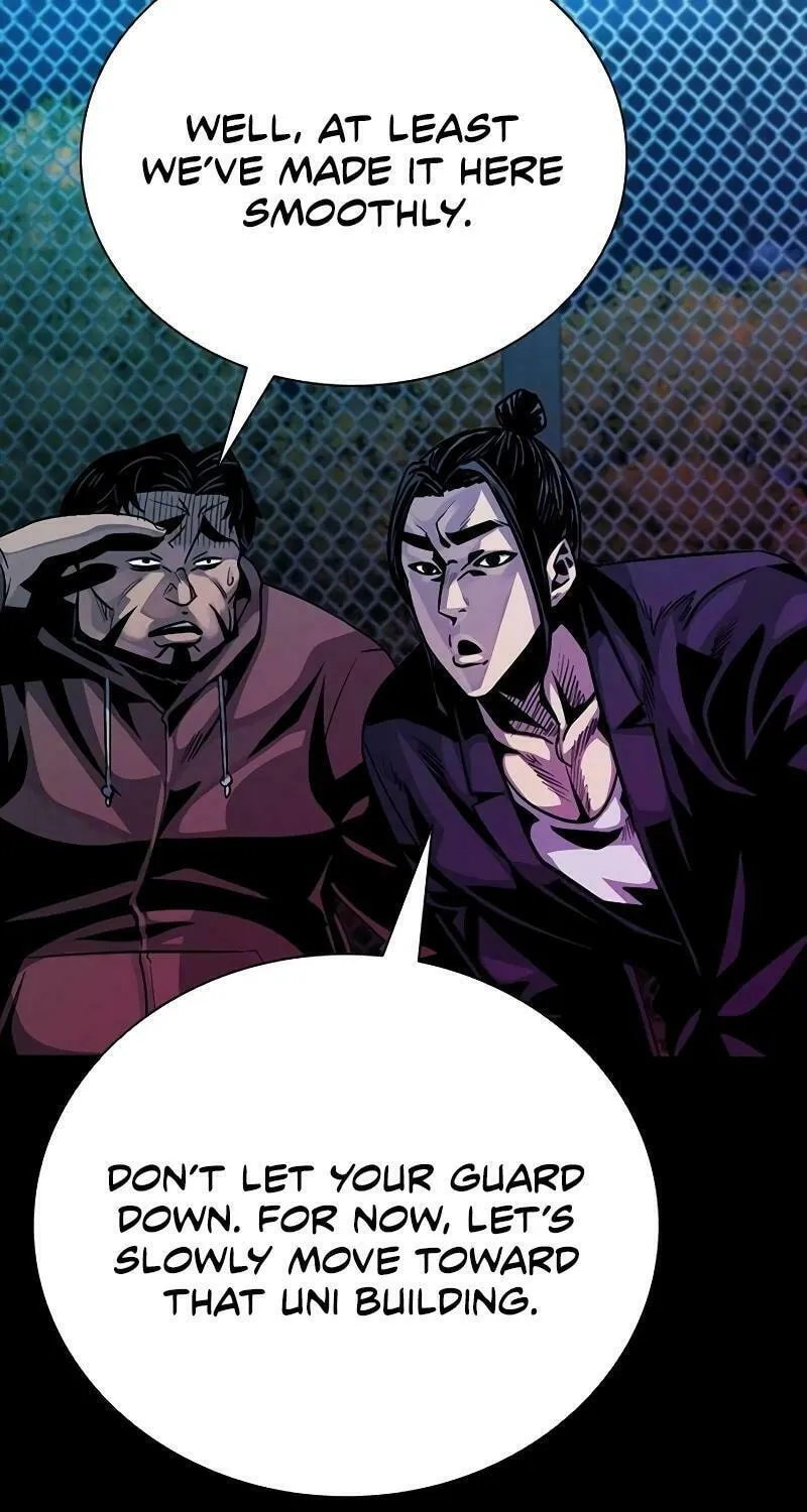 Worst Generation Chapter 15 page 104 - 