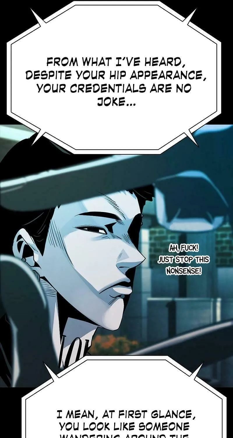 Worst Generation Chapter 15 page 112 - 