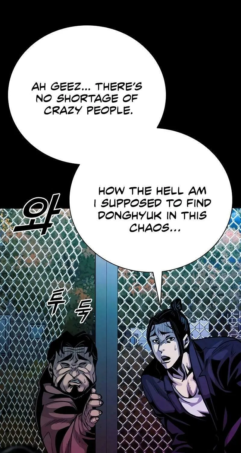 Worst Generation Chapter 15 page 100 - 