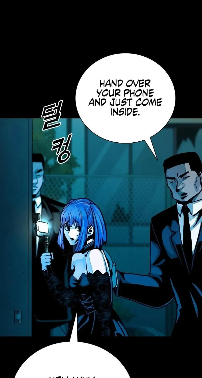 Worst Generation Chapter 16 page 110 - 