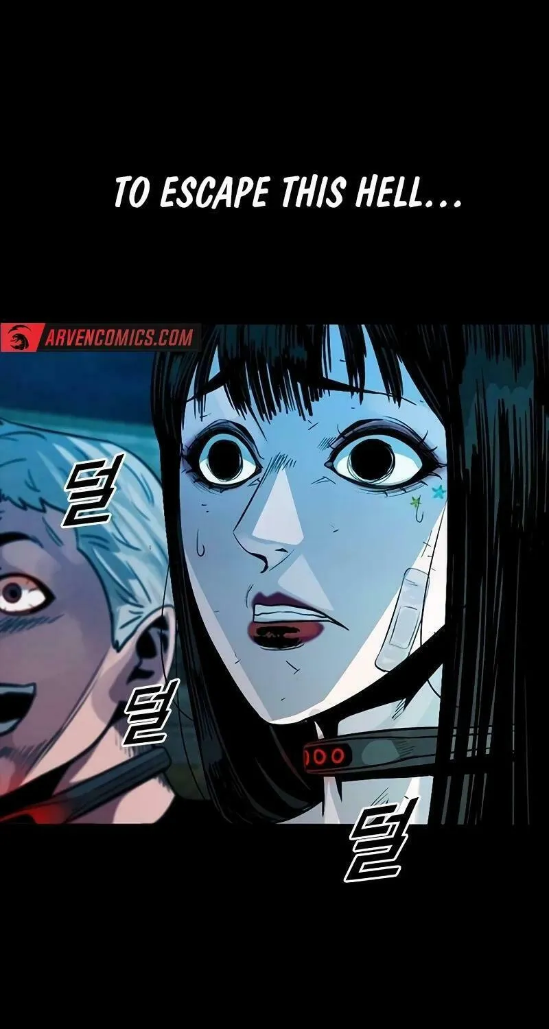 Worst Generation Chapter 17 page 57 - 