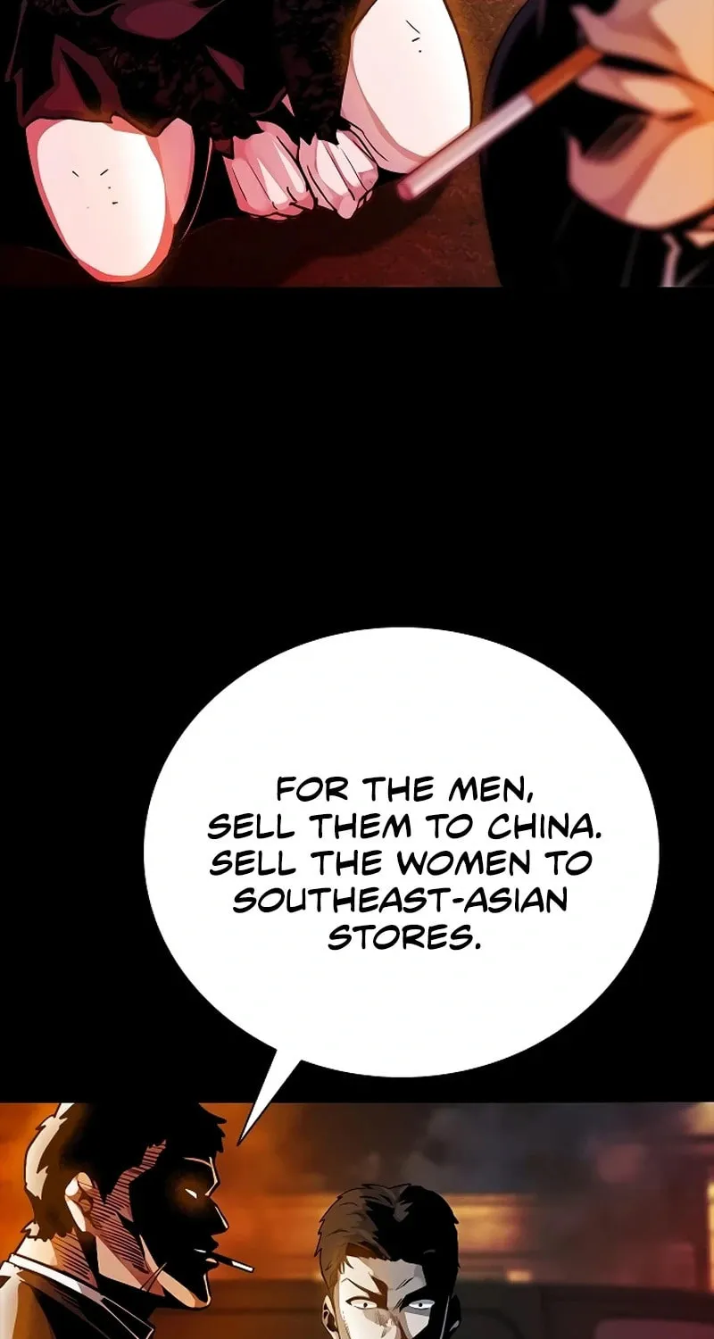 Worst Generation Chapter 20 page 121 - 