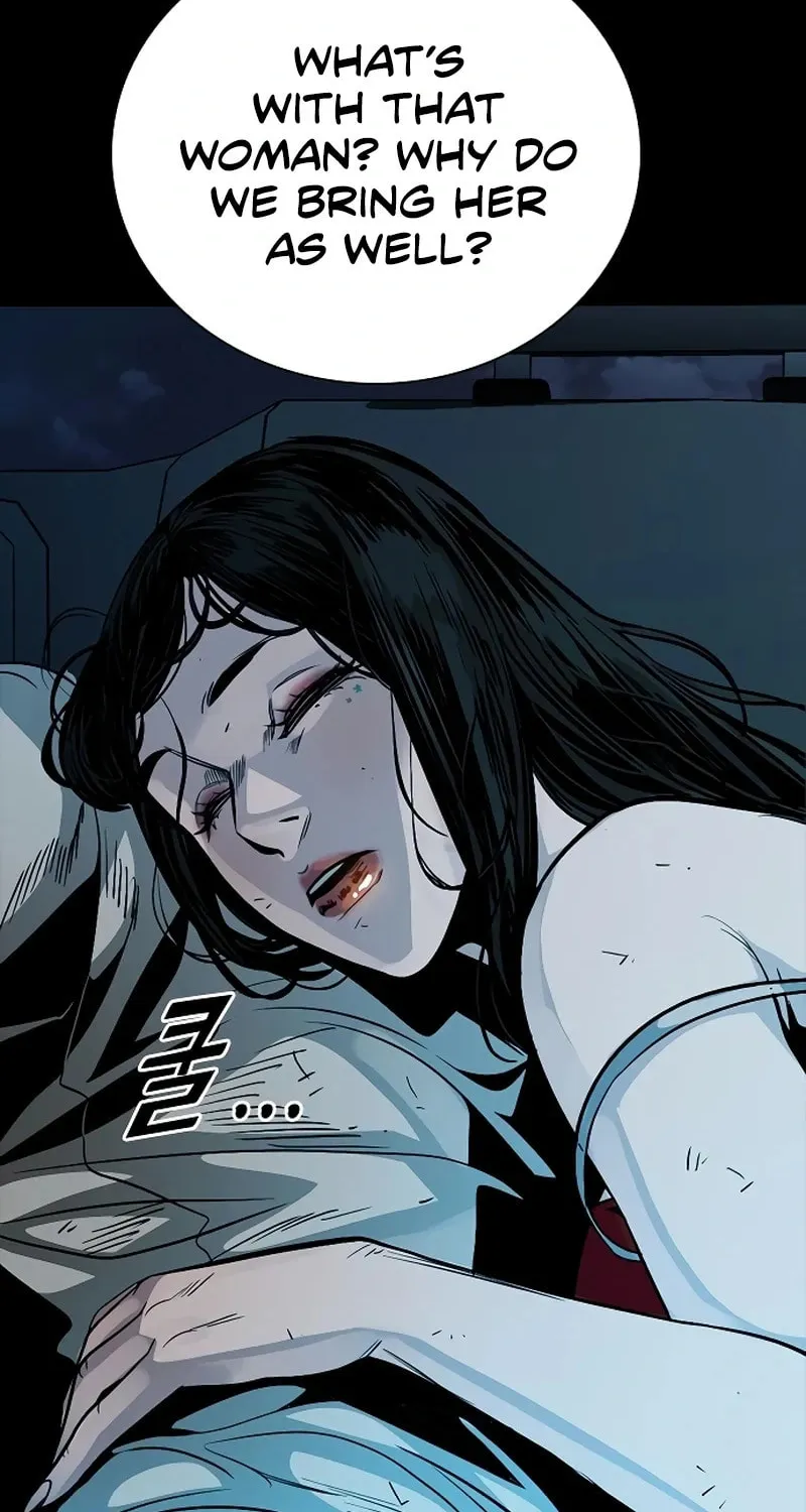 Worst Generation Chapter 20 page 133 - 