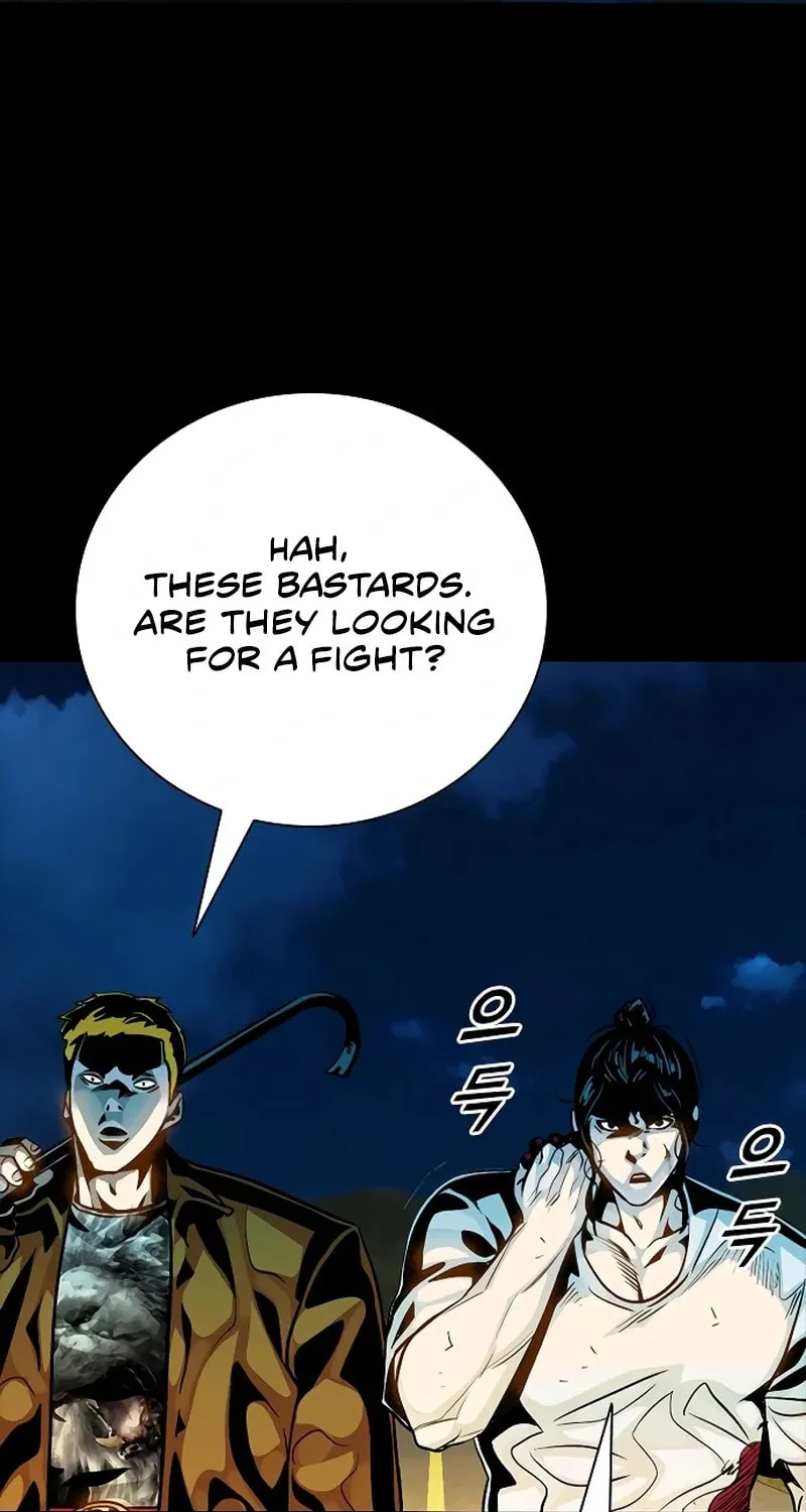Worst Generation Chapter 20 page 160 - 