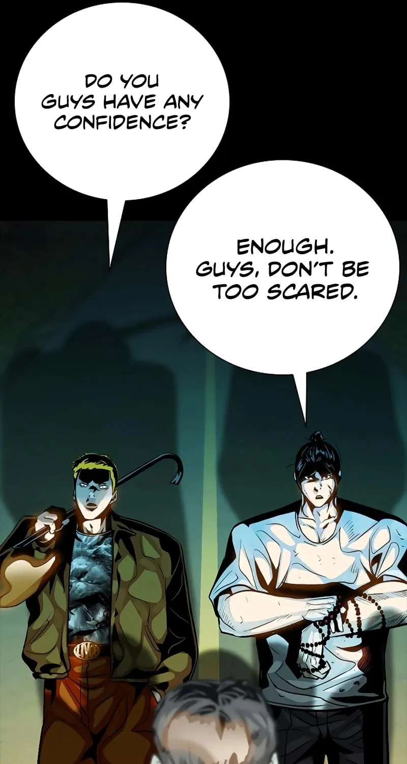 Worst Generation Chapter 20 page 164 - 