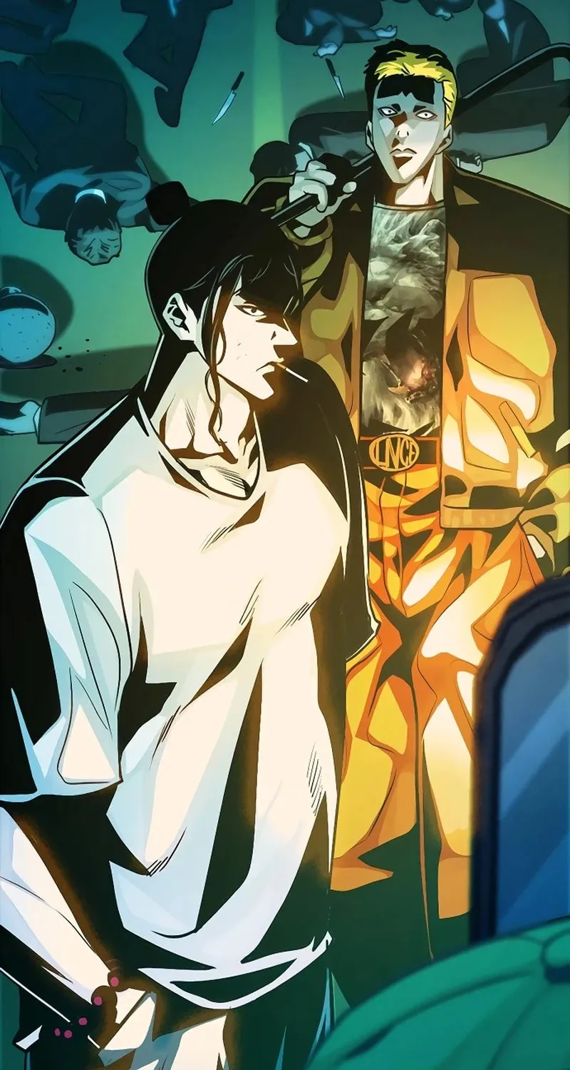 Worst Generation Chapter 21 page 143 - 