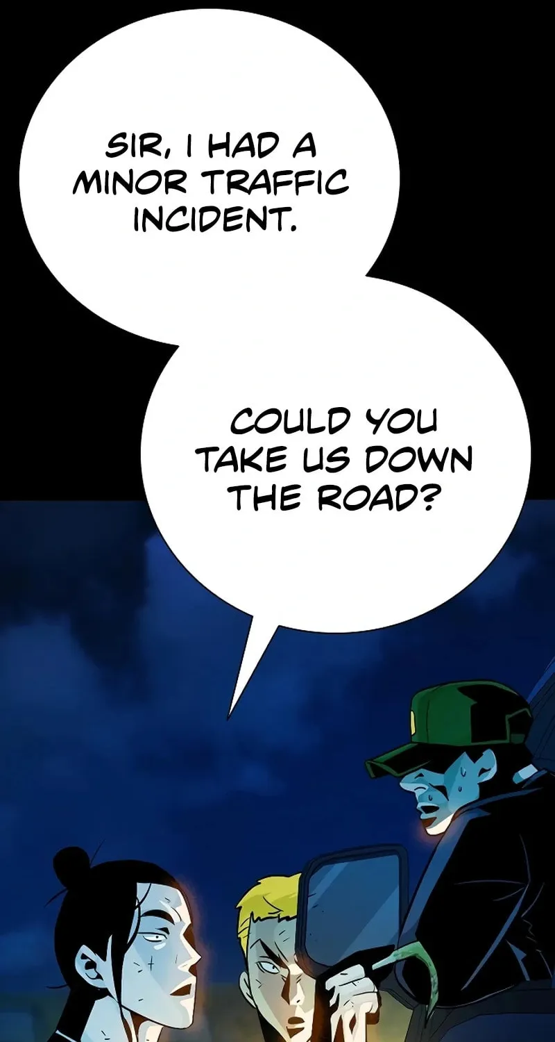 Worst Generation Chapter 21 page 146 - 