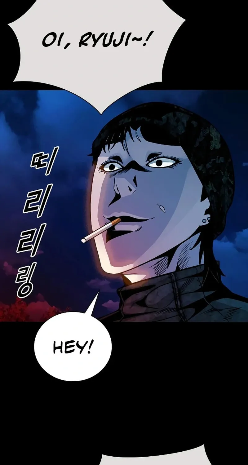 Worst Generation Chapter 21 page 157 - 