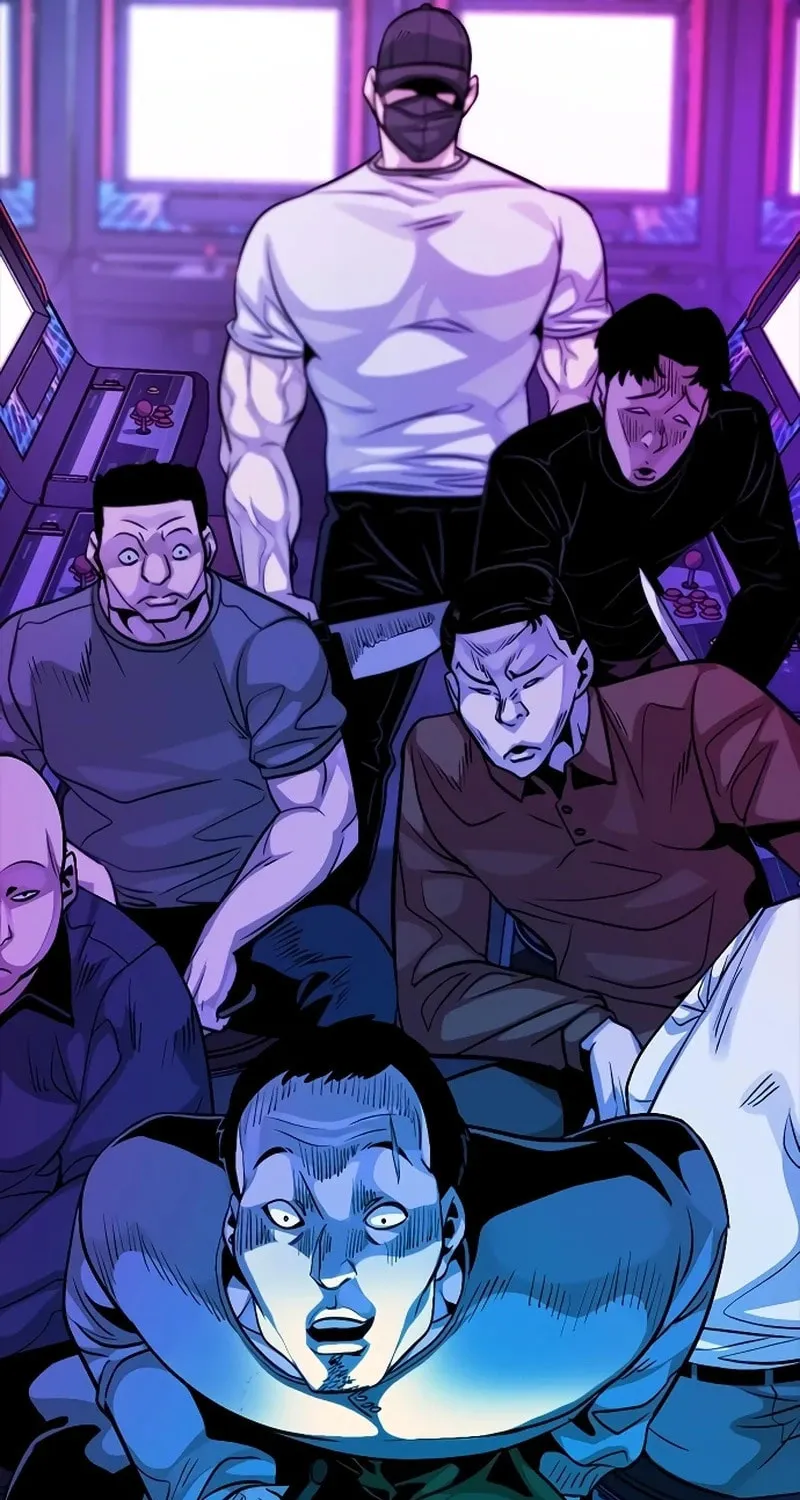 Worst Generation Chapter 21 page 82 - 