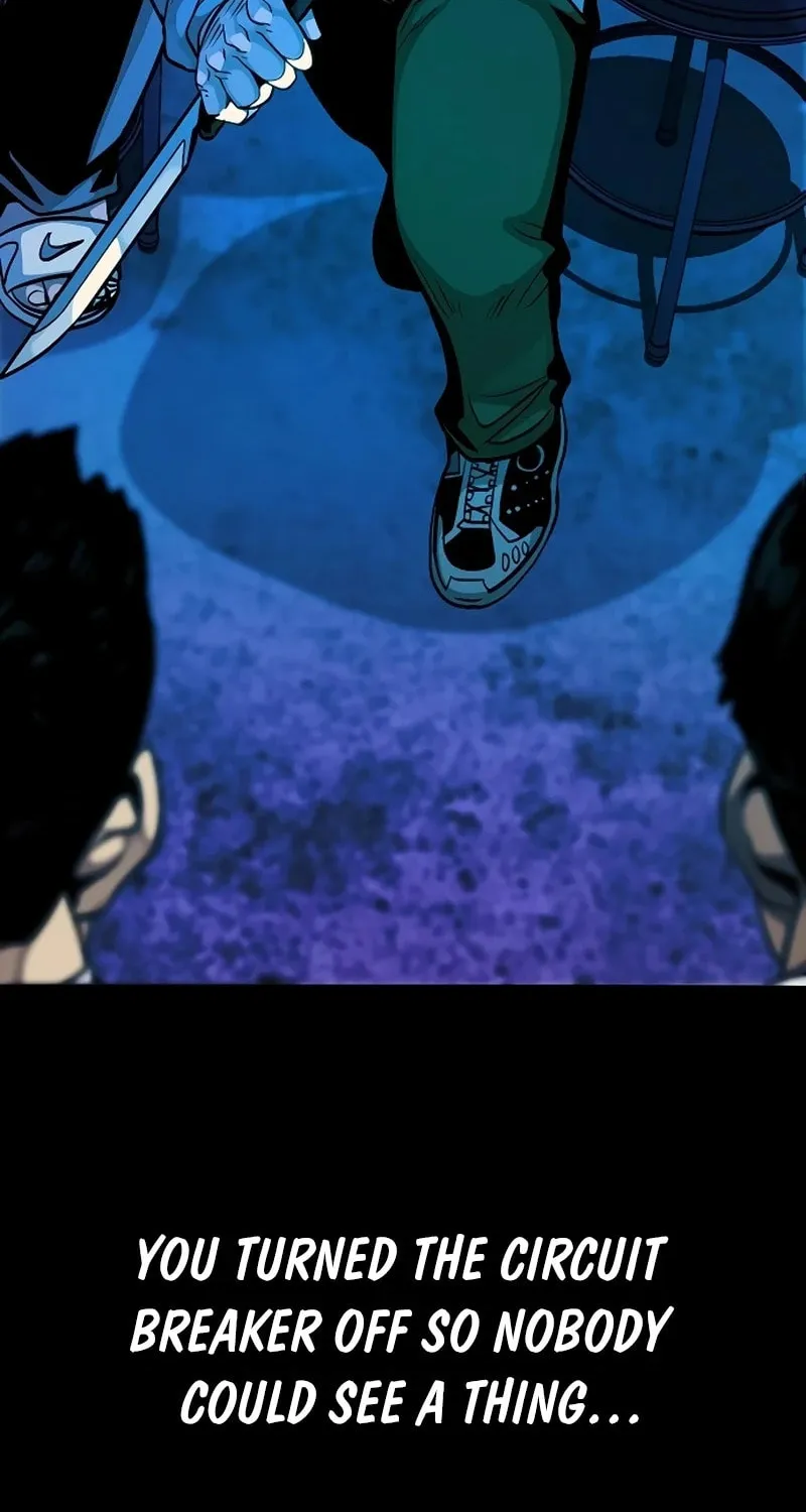 Worst Generation Chapter 21 page 83 - 
