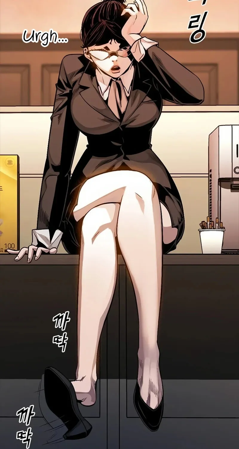 Worst Generation Chapter 22 page 8 - 
