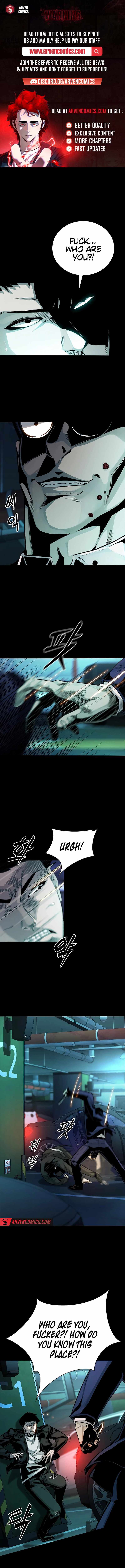 Worst Generation Chapter 23 page 1 - 