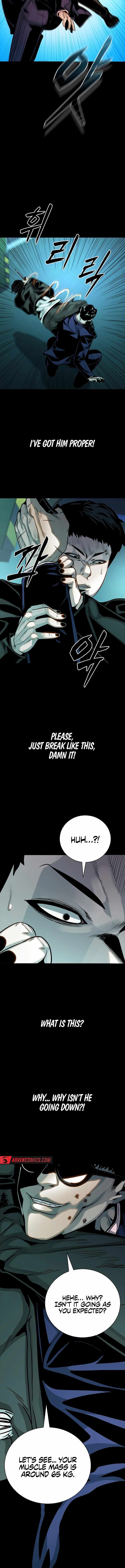 Worst Generation Chapter 23 page 11 - 