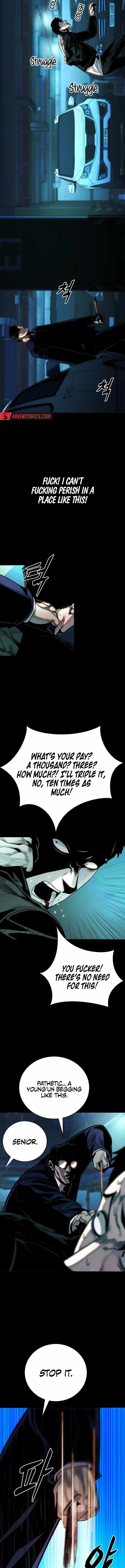 Worst Generation Chapter 23 page 14 - 
