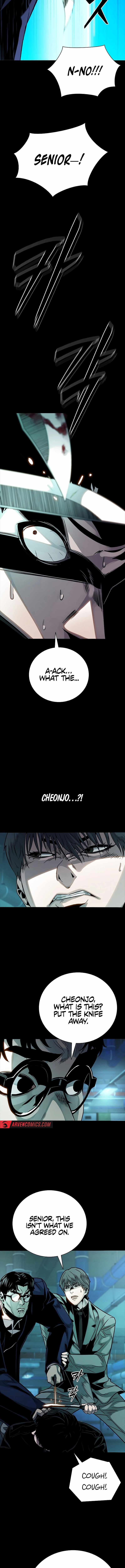 Worst Generation Chapter 23 page 15 - 