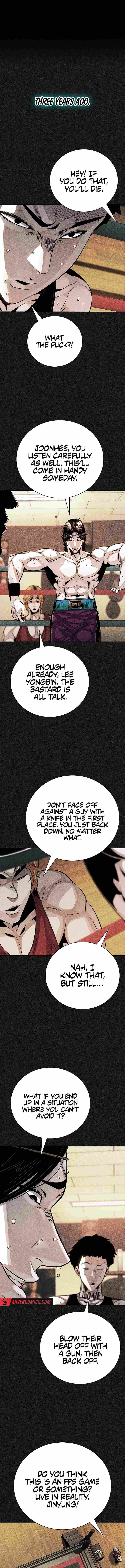 Worst Generation Chapter 23 page 4 - 
