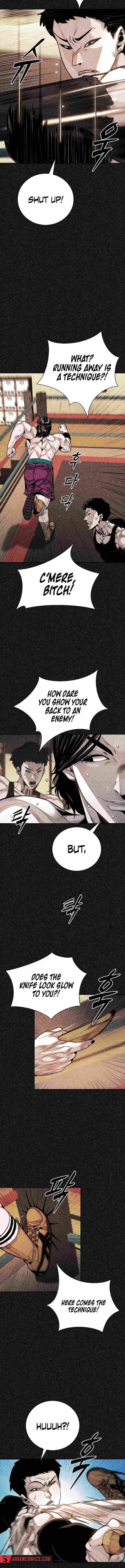 Worst Generation Chapter 23 page 7 - 