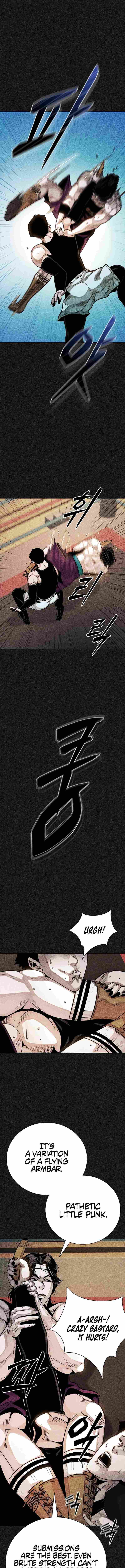 Worst Generation Chapter 23 page 8 - 