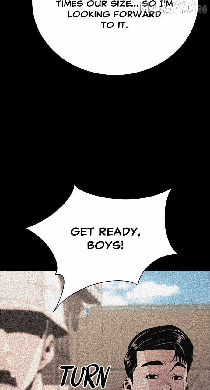 Worst Generation Chapter 24 page 121 - 